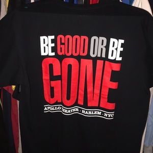 Amateur Night At the Apollo Theatre Shortsleeve